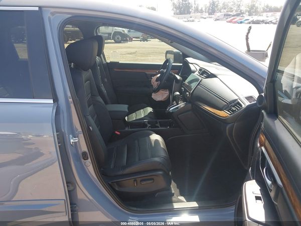 2022 HONDA CR-V AWD EX-L