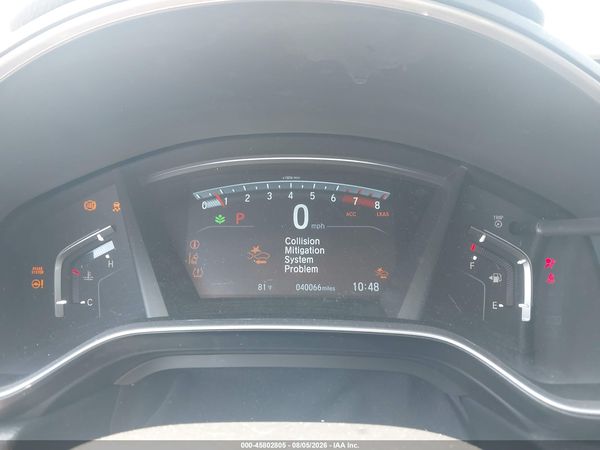 2022 HONDA CR-V AWD EX-L