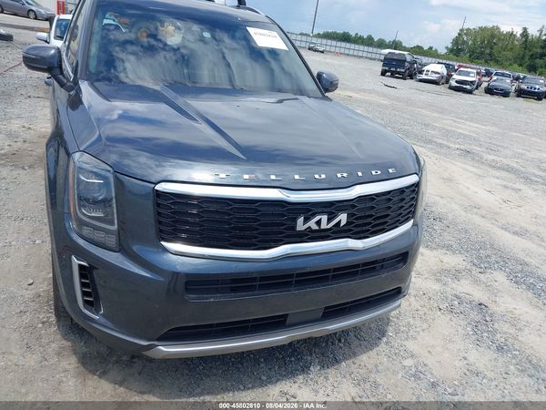 2022 KIA TELLURIDE EX