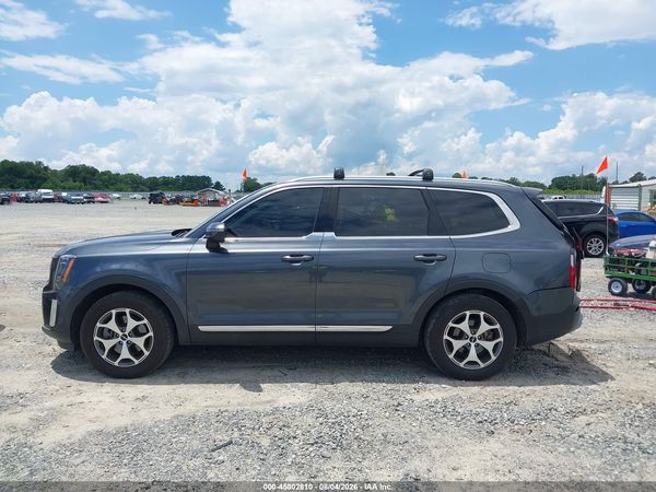 2022 KIA TELLURIDE