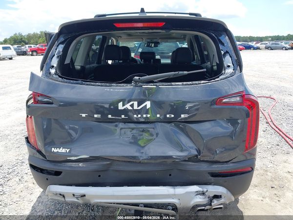 2022 KIA TELLURIDE EX