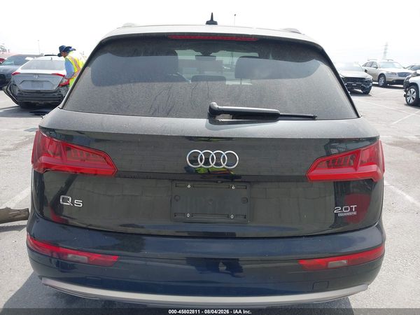 2018 AUDI Q5