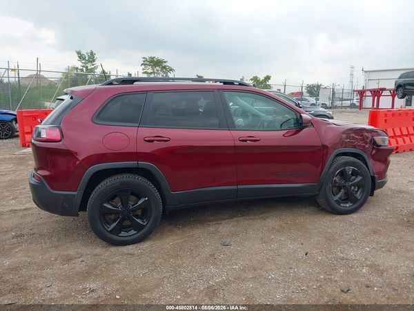 2019 JEEP CHEROKEE ALTITUDE 4X4