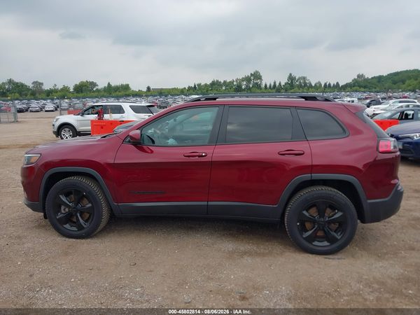 2019 JEEP CHEROKEE ALTITUDE 4X4