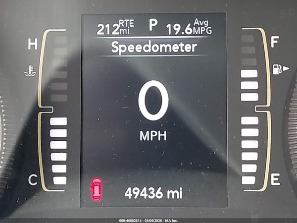 2019 JEEP CHEROKEE ALTITUDE 4X4