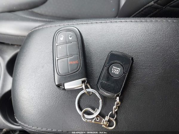 2019 JEEP CHEROKEE ALTITUDE 4X4