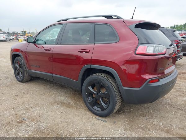 2019 JEEP CHEROKEE ALTITUDE 4X4