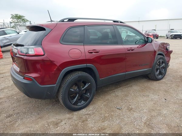 2019 JEEP CHEROKEE ALTITUDE 4X4