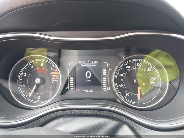 2019 JEEP CHEROKEE ALTITUDE 4X4