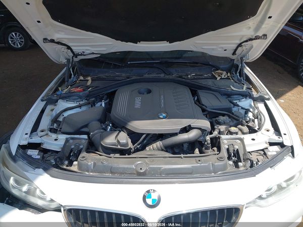 2017 BMW 440I