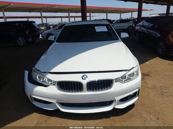 2017 BMW 440I