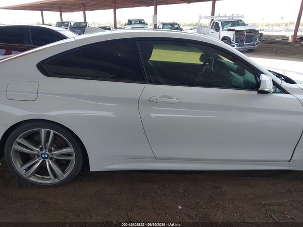 2017 BMW 440I