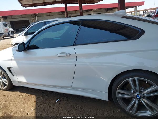 2017 BMW 440I
