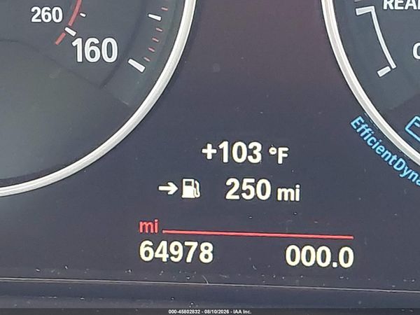 2017 BMW 440I