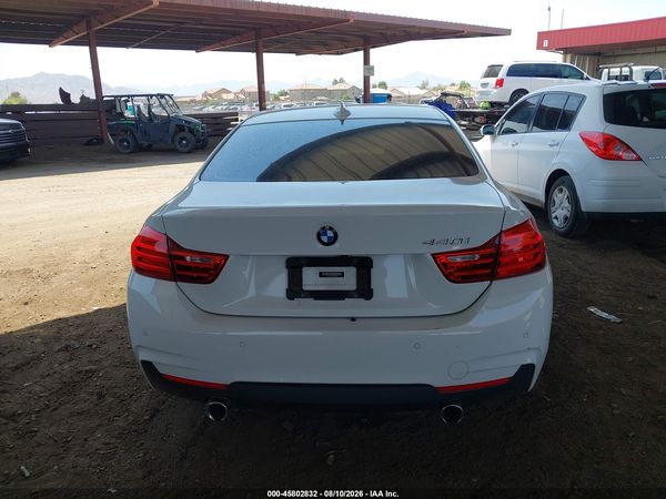2017 BMW 440I