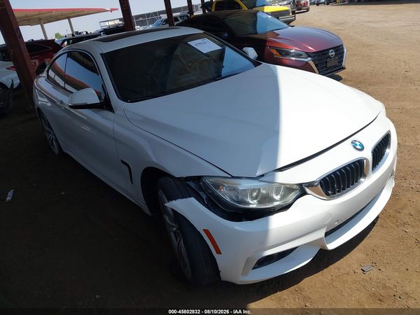 2017 BMW 440I