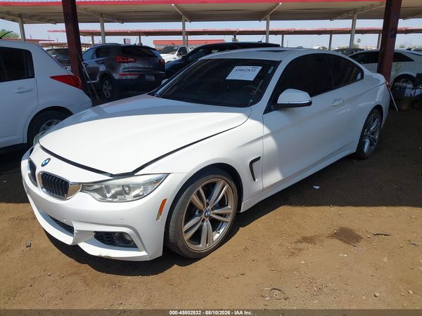 2017 BMW 440I