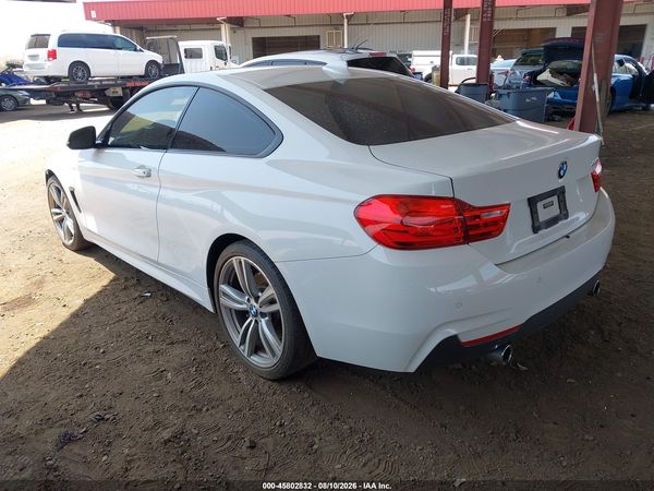 2017 BMW 440I