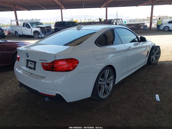 2017 BMW 440I