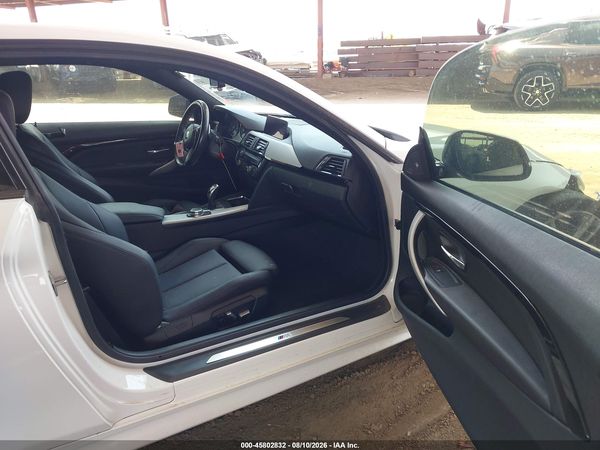 2017 BMW 440I