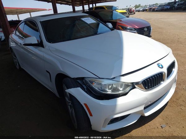 2017 BMW 440I