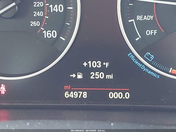 2017 BMW 440I