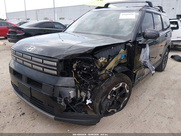 2026 HYUNDAI SANTA FE SEL