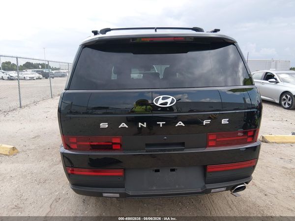 2026 HYUNDAI SANTA FE SEL