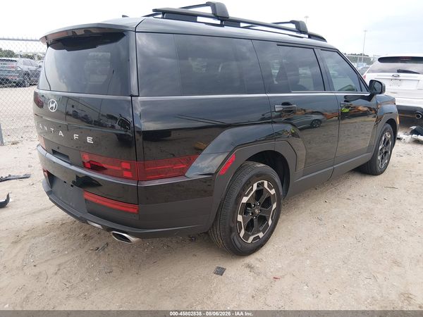 2026 HYUNDAI SANTA FE SEL
