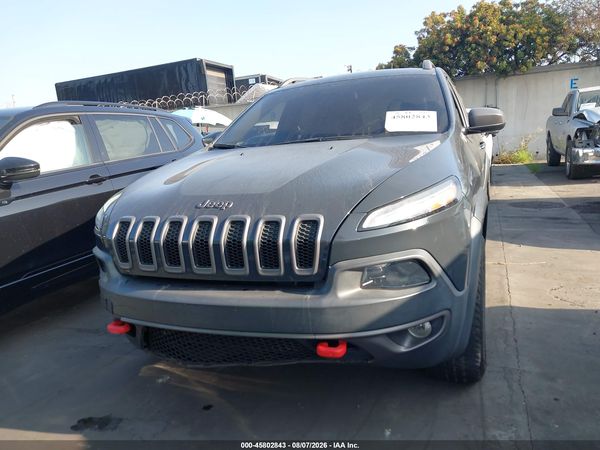 2016 JEEP CHEROKEE TRAILHAWK