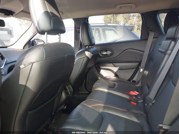 2016 JEEP CHEROKEE TRAILHAWK