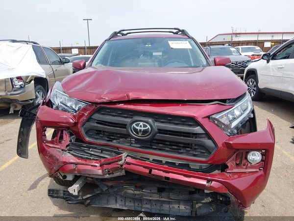 2019 TOYOTA RAV4 ADVENTURE