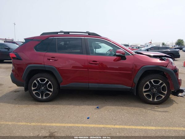 2019 TOYOTA RAV4 ADVENTURE