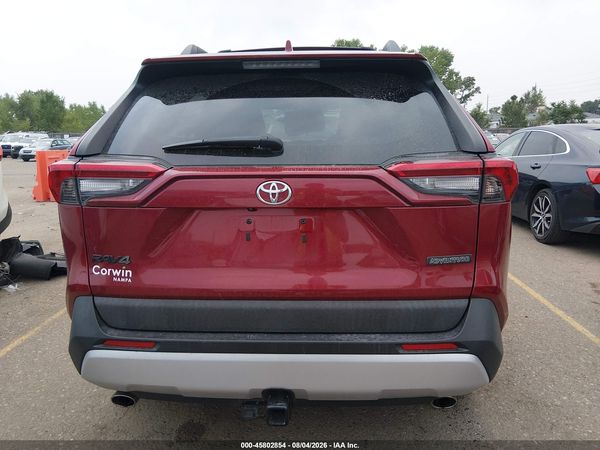 2019 TOYOTA RAV4 ADVENTURE