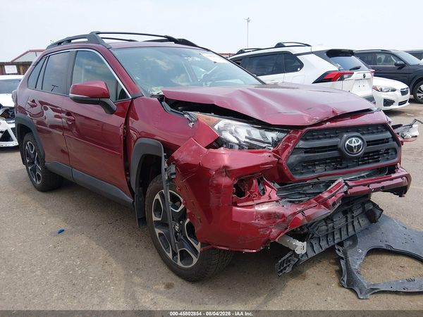 2019 TOYOTA RAV4 ADVENTURE