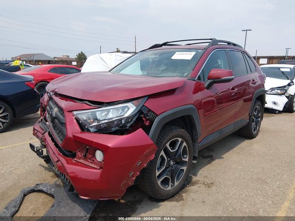 2019 TOYOTA RAV4 ADVENTURE