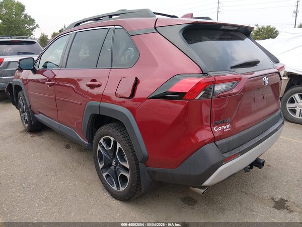 2019 TOYOTA RAV4 ADVENTURE