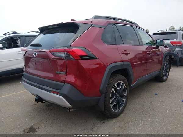 2019 TOYOTA RAV4 ADVENTURE
