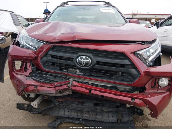 2019 TOYOTA RAV4 ADVENTURE