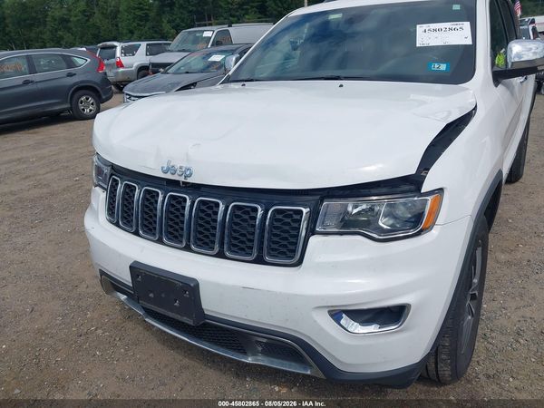 2022 JEEP GRAND CHEROKEE WK LIMITED 4X4