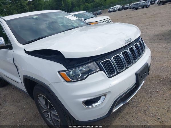 2022 JEEP GRAND CHEROKEE WK LIMITED 4X4