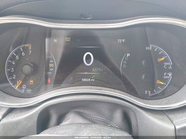 2022 JEEP GRAND CHEROKEE WK LIMITED 4X4