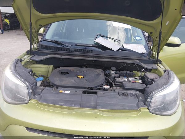 2018 KIA SOUL +