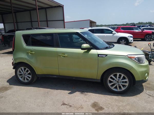 2018 KIA SOUL +