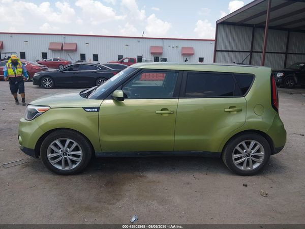 2018 KIA SOUL