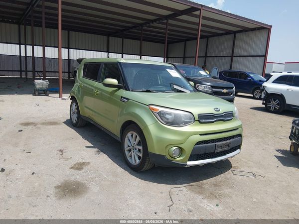 2018 KIA SOUL +