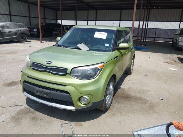 2018 KIA SOUL +