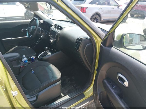 2018 KIA SOUL +