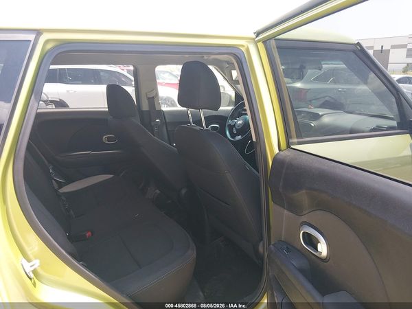 2018 KIA SOUL +