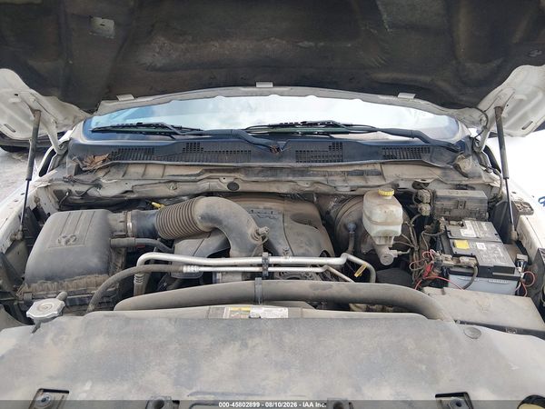 2016 RAM 2500 TRADESMAN